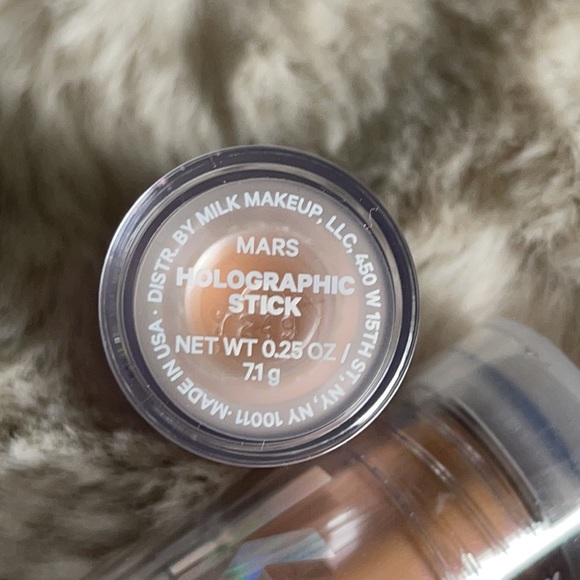 Milk Makeup Mini GlitterStick “Mars” .25 OZ - Picture 10 of 12